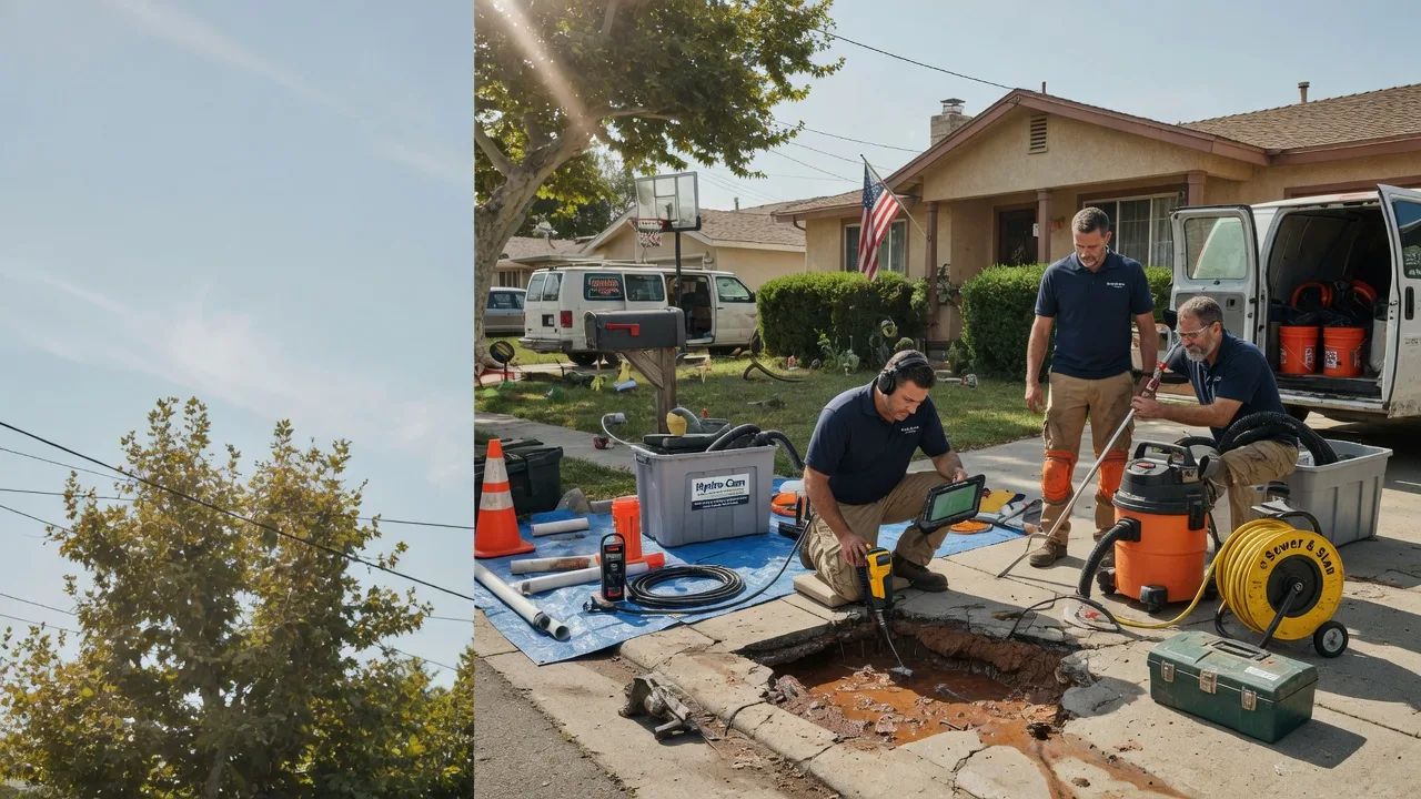 Slab Leak Repair in Laurel Hill, FL near me